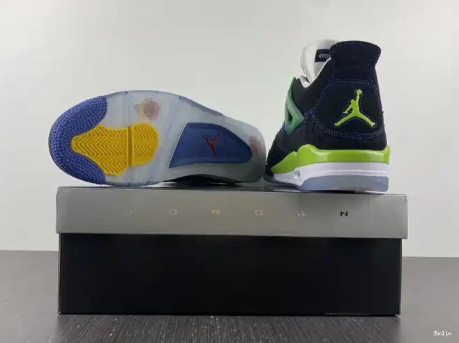 Bmlin Retro Jordan Doernbecher 4 308497-015 Air 0523
